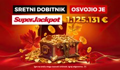 Milijuni idu u Međimurje: SuperCasino dobio svog šestog milijunaša!