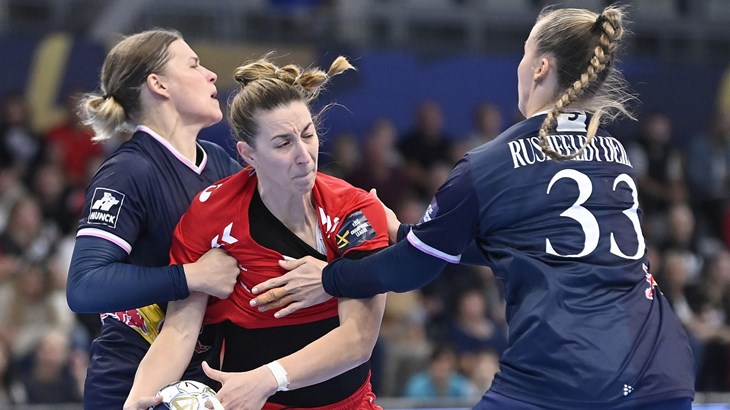 Podravka remizirala u dramatičnom dvoboju protiv vrlo snažnog Odensea