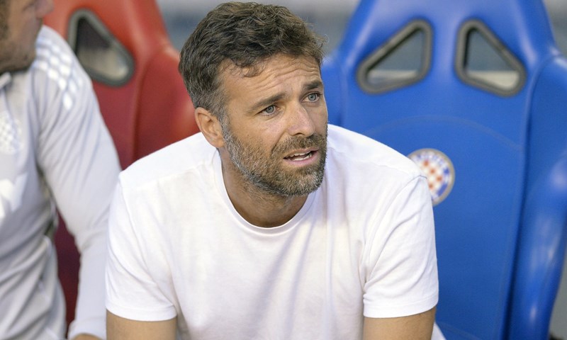Jeličić: 'Ako Garcia misli da je promjenom formacije došao do bodova, sigurno se vara'