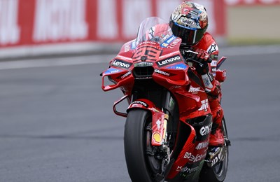 Marc Marquez zbog ozljede završio sezonu u kojoj je već osigurao titulu MotoGP prvaka