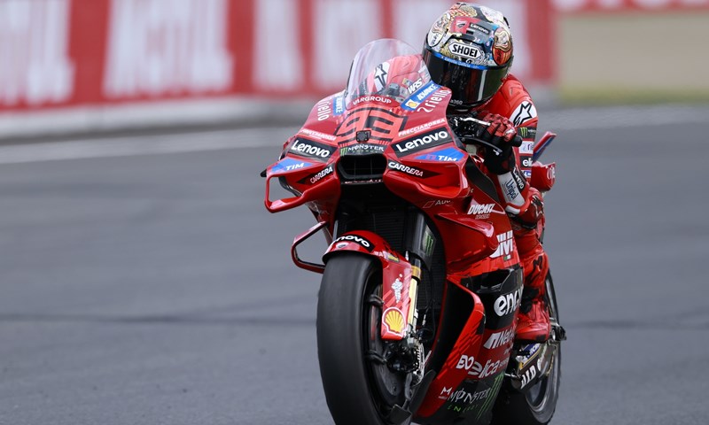 Marc Marquez zbog ozljede ramena propušta utrke u Australiji i Maleziji