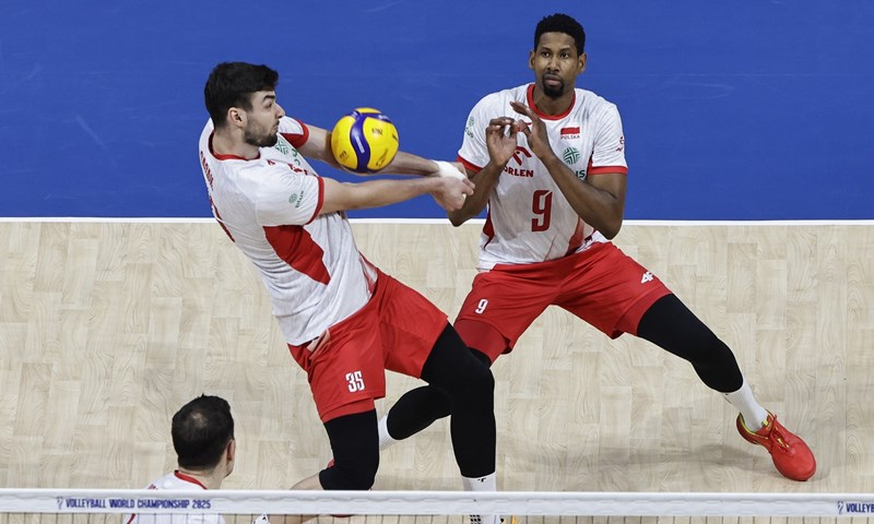 Poljska do bronce na Svjetskom prvenstvu u odbojci