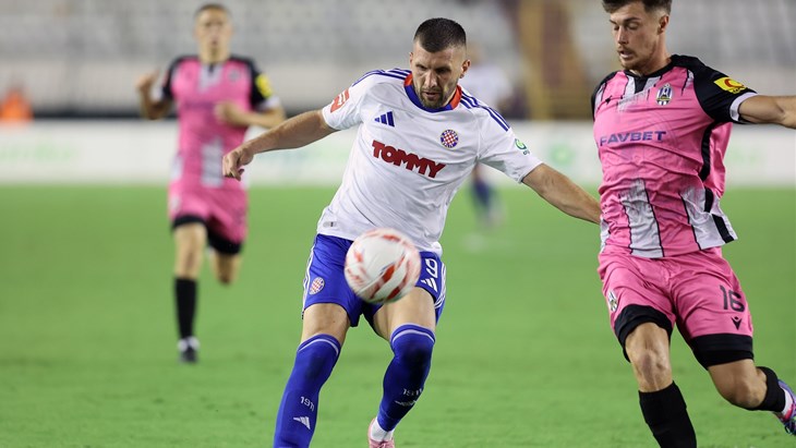 Stigle početne postave za dvoboj na Poljudu: Hajduk s Rebićem i Livajom dočekuje Lokomotivu