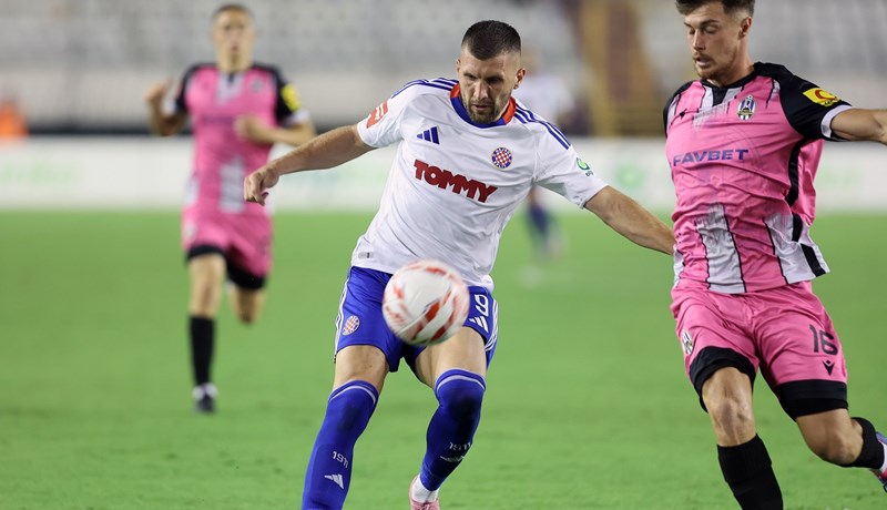 Hajduk ponovno na Maksimiru, ovaj put ugostit će ga Lokomotiva