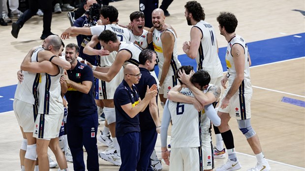 Sjajni Talijani obranili naslov svjetskih prvaka