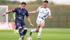 Pogodak Jakupovića nakon lijepe akcije odlučio utakmicu u Velikoj Gorici