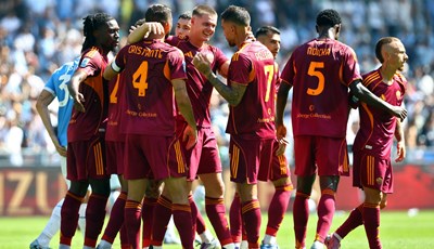 Lecce povezao drugu pobjedu, Cagliari iznenadio Romu, Vučica pala s igračem manje