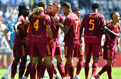 Lecce povezao drugu pobjedu, Cagliari iznenadio Romu, Vučica pala s igračem manje