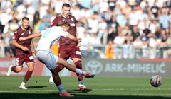 Podjela bodova na Rujevici, Rijeka ostaje na jednoj pobjedi