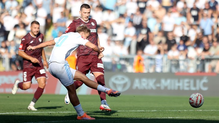 Derby della Učka zatvara 26. kolo SuperSport HNL-a, Istra 1961 pokušat će na Rujevici prekinuti crni niz