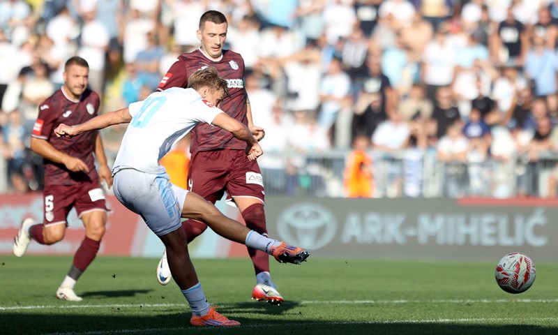 Derby della Učka zatvara 26. kolo SuperSport HNL-a, Istra 1961 pokušat će na Rujevici prekinuti crni niz