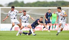 Rani pad u 16 metara Osijeka, Strukan nije smatrao da je bio prekršaj na Čuiću