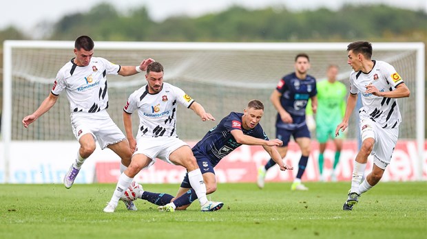 Rani pad u 16 metara Osijeka, Strukan nije smatrao da je bio prekršaj na Čuiću