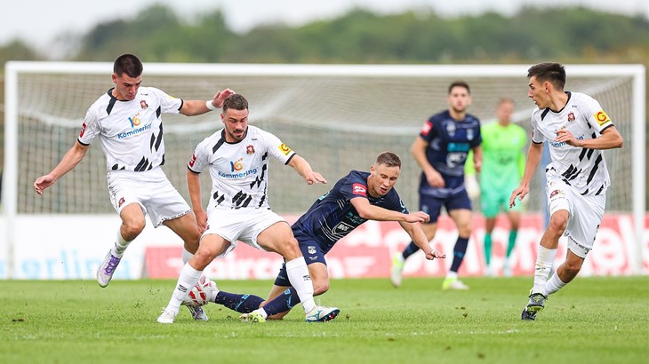 Rani pad u 16 metara Osijeka, Strukan nije smatrao da je bio prekršaj na Čuiću