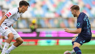 [UŽIVO] Osijek se čupa iz ponora protiv Carevićevih trupa