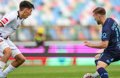 [UŽIVO] Gorica iz prvog udarca na susretu do vodstva na Opus Areni!