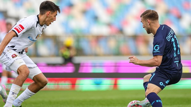 Sukob Omerovića i Filipovića u 16 metara okončan bez sankcija