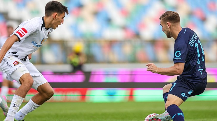 Sukob Omerovića i Filipovića u 16 metara okončan bez sankcija