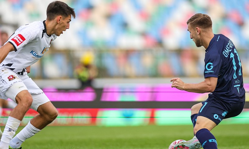 KRONOLOGIJA: Gorica - Osijek 2:0 (SHNL)