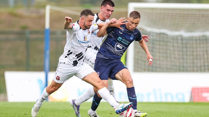 Osječani u nervoznom dvoboju do sva tri boda u Velikoj Gorici