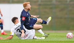 Drugi žuti karton poslao Vrbančića ranije na tuširanje