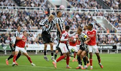 Veliki preokret Arsenala i pobjednički pogodak u sudačkoj nadoknadi