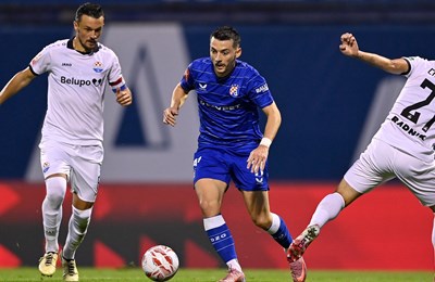 [UŽIVO] Dinamo traži pobjedu za još jedan korak prema naslovu prvaka