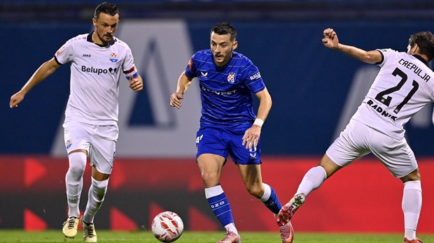 Krasna akcija Hoxhe i pogodak koji je načeo Slaven Belupo