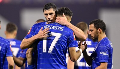 Kronologija: Teška večer za Dinamo, Celta već u prvom dijelu do visoke prednosti