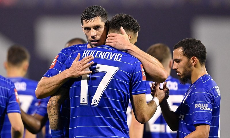Kronologija: Teška večer za Dinamo, Celta već u prvom dijelu do visoke prednosti