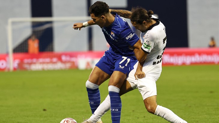 Dinamo na valu sve boljih igara ide prema tituli, nova prepreka je Slaven Belupo