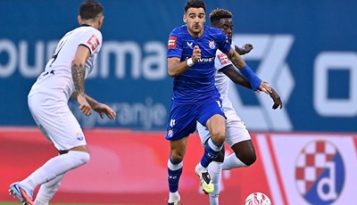 Jeličić: 'Kulenović po govoru tijela želi biti prva opcija, vidjet ćemo kako će to izgledati'