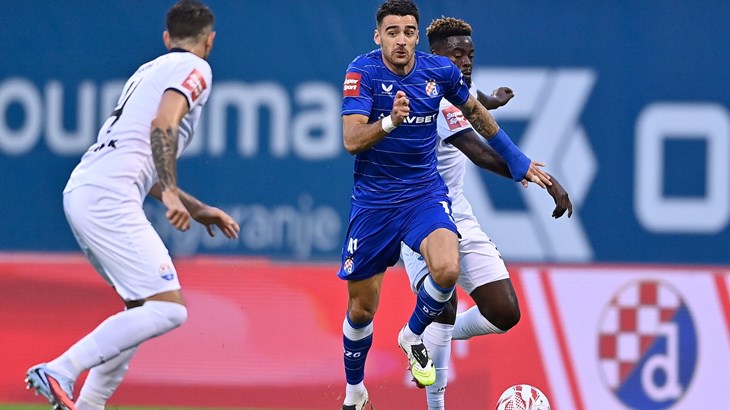 Hadžikić skrivio kazneni udarac pa se iskupio obranom