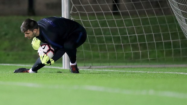 Letica praktički bez posla, Lausanne potpuno 'razbila' Young Boyse