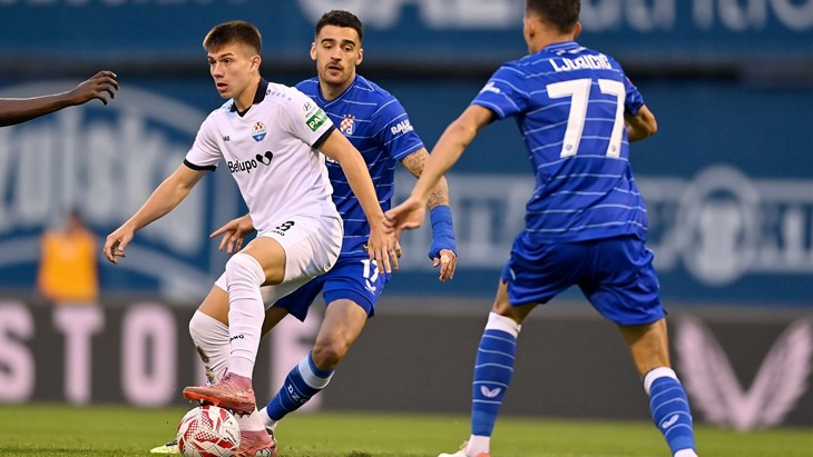 Dinamo ostaje bez dvojice igrača: Kulenović i Villar odlaze na posudbu