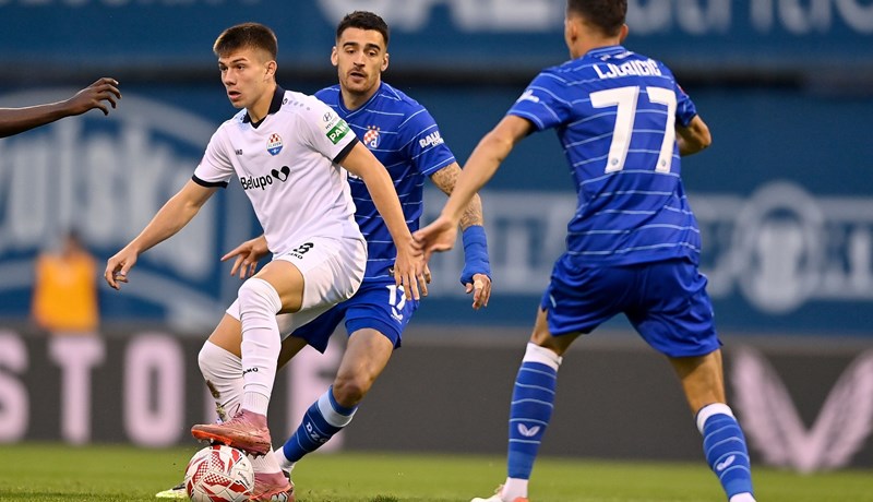 Kronologija: Dinamo prebacio u brzinu više i napunio mrežu Slaven Belupa