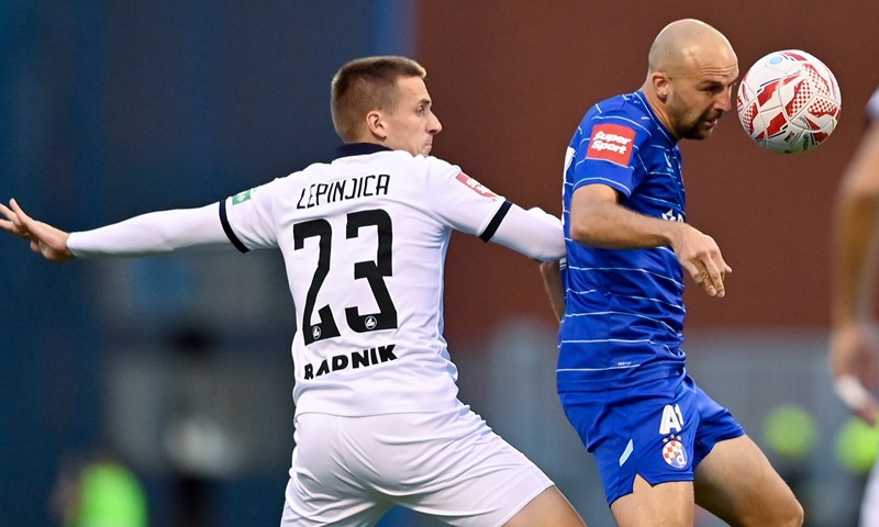 Dinamo je od Slavena izgubio samo tri puta u 17 godina, ali nikad mu nije ozbiljnije pristupio