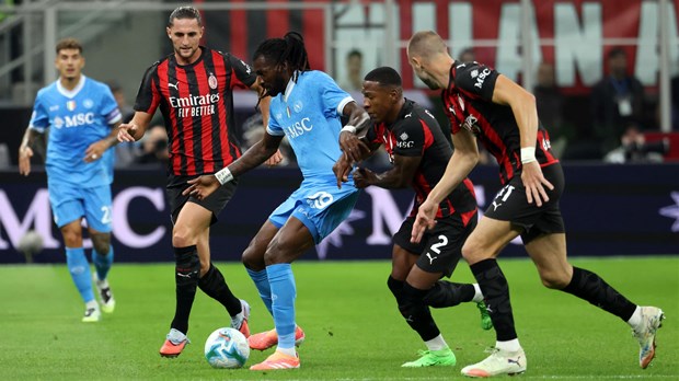 Milan preuzeo vrh Serie A, Modrić ponovno sve oduševio!