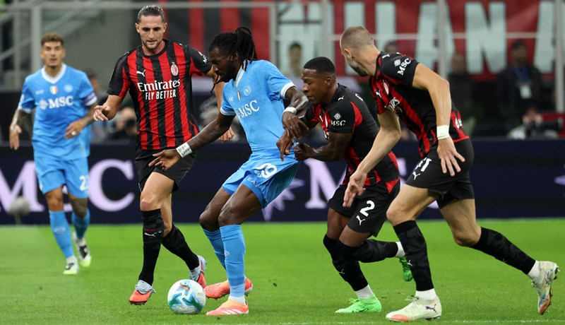 Modrić ide po prvi trofej s Milanom, u Rijadu protiv Napolija traži finale Superkupa