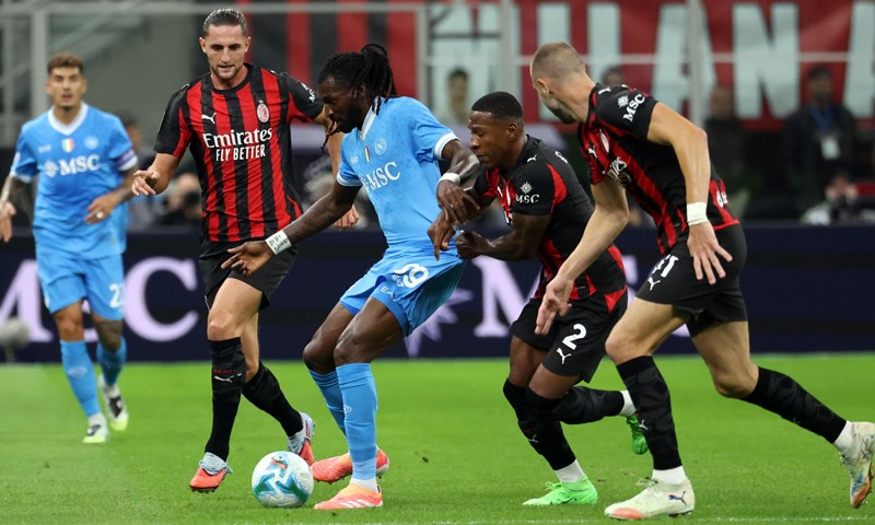 Modrić ide po prvi trofej s Milanom, u Rijadu protiv Napolija traži finale Superkupa