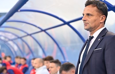 Kovačević: 'Previše se to gleda kao tragedija, ali jasno da me brinu rezultati'