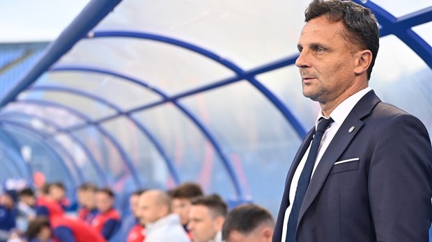 Kovačević: 'Previše se to gleda kao tragedija, ali jasno da me brinu rezultati'