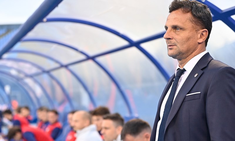 Kovačević: 'Previše se to gleda kao tragedija, ali jasno da me brinu rezultati'