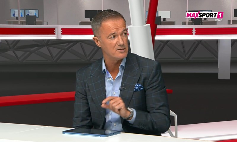 Jeličić: 'Hajduk nije izveo niti jedan korner na utakmici, je li se to ikada dogodilo?'