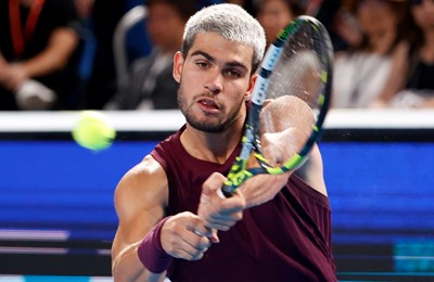 Carlos Alcaraz nakon velike borbe i preokreta do nove pobjede