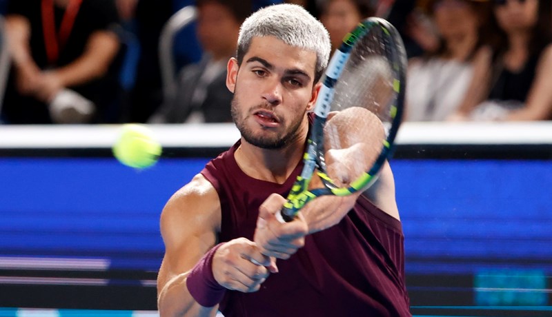 Carlos Alcaraz nakon velike borbe i preokreta do nove pobjede