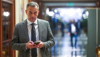 Epilog 'slučaja Udovice': Tomislav Svetina podnio ostavku na mjesto glavnog tajnika HNS-a