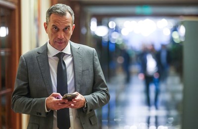 Epilog 'slučaja Udovice': Tomislav Svetina podnio ostavku na mjesto glavnog tajnika HNS-a