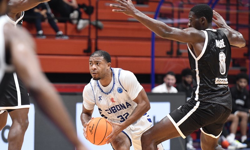 Cibona ide u Slovačku po skupinu FIBA Europe Cupa: 'Naš cilj je jasan'