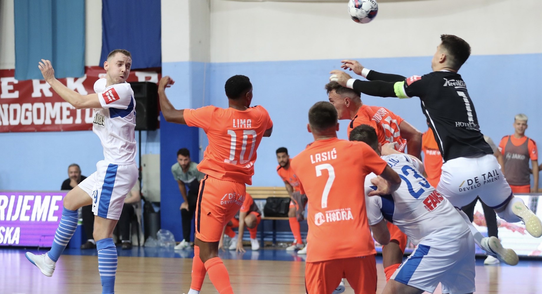 Povratak poznatog lica: Vitor Lima ponovo u dresu MNK Osijeka